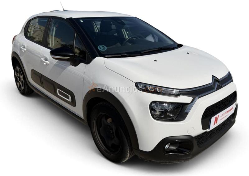 Citron C3 PureTech 60KW 83CV Plus 