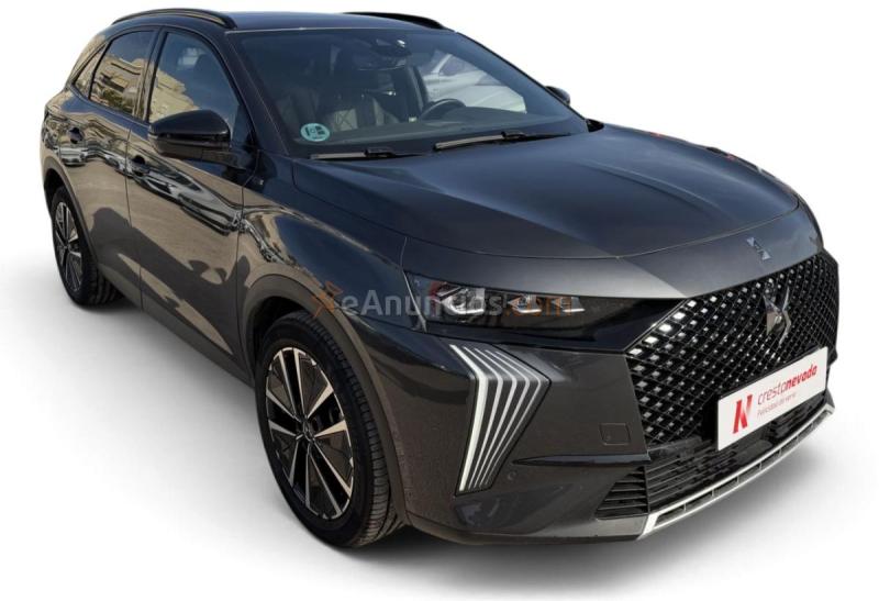 DS DS 7 BlueHDi 130 AT PALLAS 