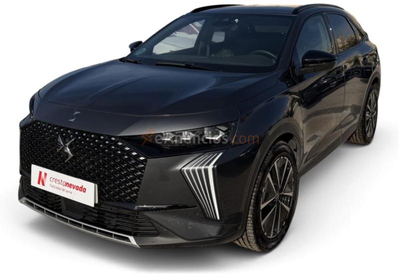 DS DS 7 BlueHDi 130 AT PALLAS 