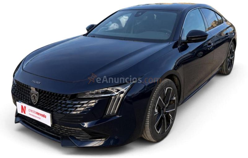 Peugeot 508 5P GT PureTech 130 SS EAT8 