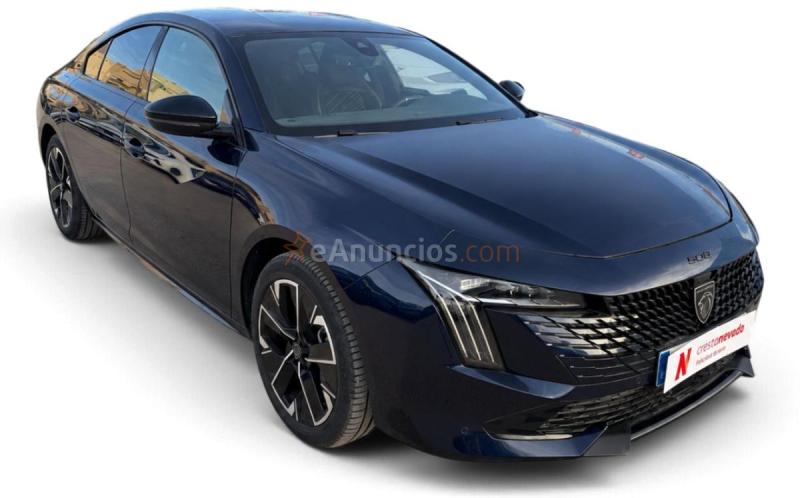 Peugeot 508 5P GT PureTech 130 SS EAT8 