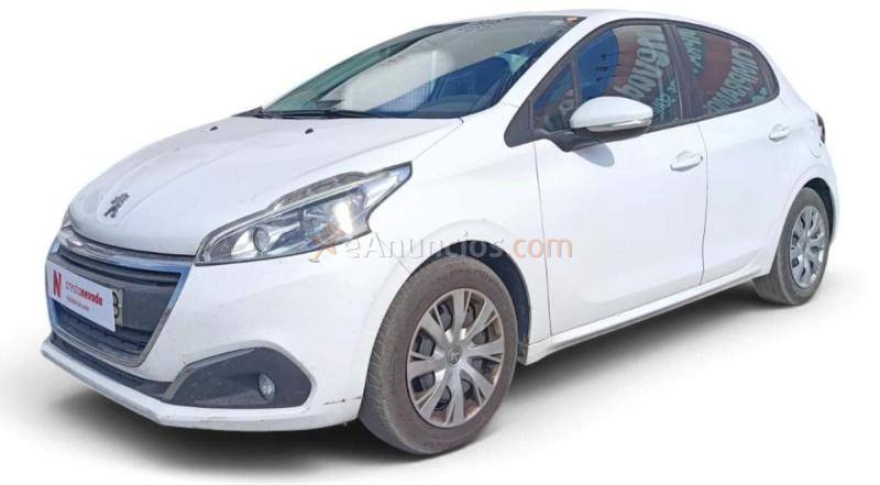 Peugeot 208 5P ACTIVE BlueHDi 55kW 75CV 
