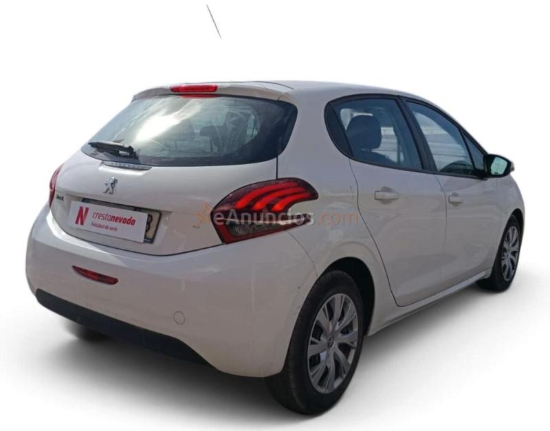 Peugeot 208 5P ACTIVE BlueHDi 55kW 75CV 