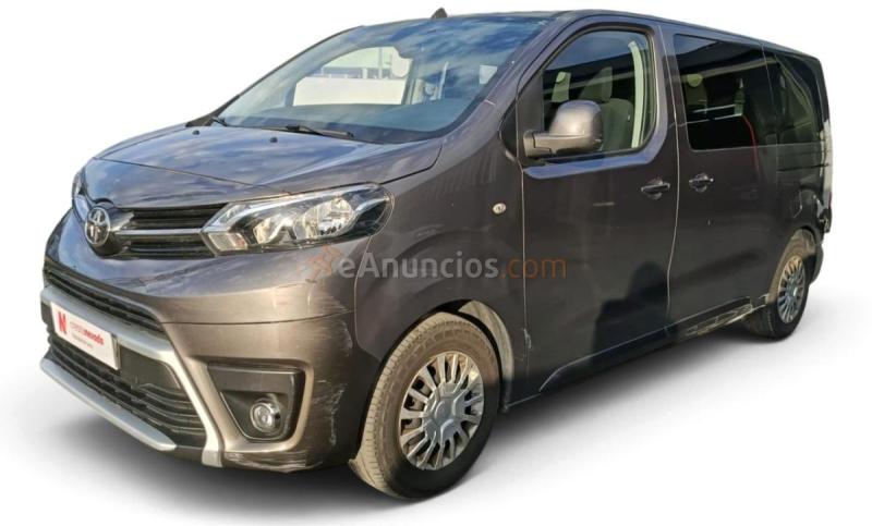 Toyota Proace Verso Shuttle L1 2.0D 106kW 145CV 6MT VX 9p 