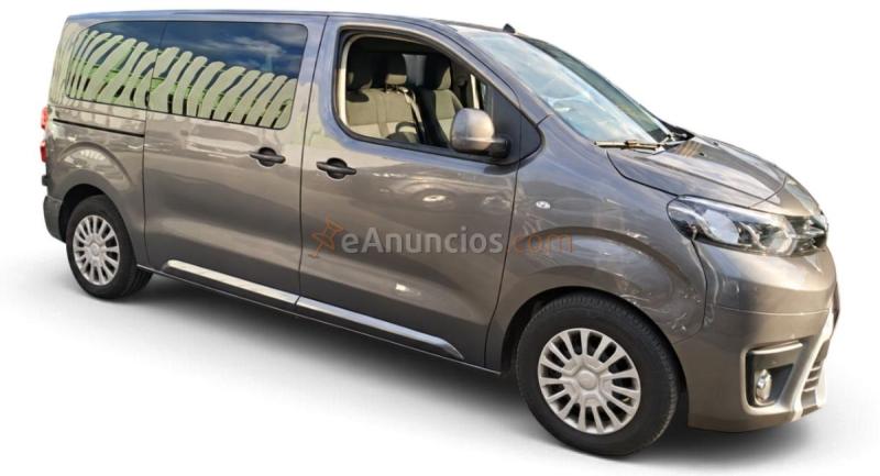 Toyota Proace Verso Shuttle L1 2.0D 106kW 145CV 6MT VX 9p 