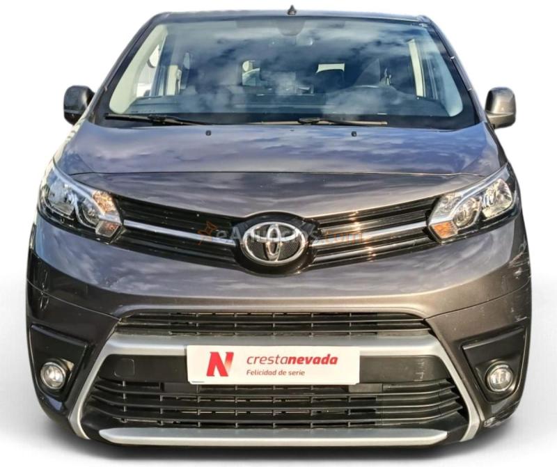 Toyota Proace Verso Shuttle L1 2.0D 106kW 145CV 6MT VX 9p 