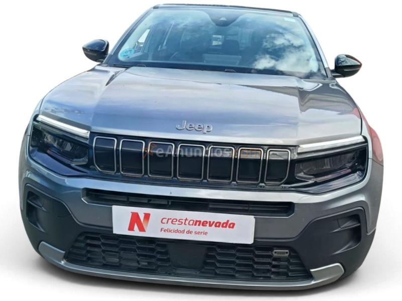 Jeep Avenger 1.2 G 74kW 100CV Summit 