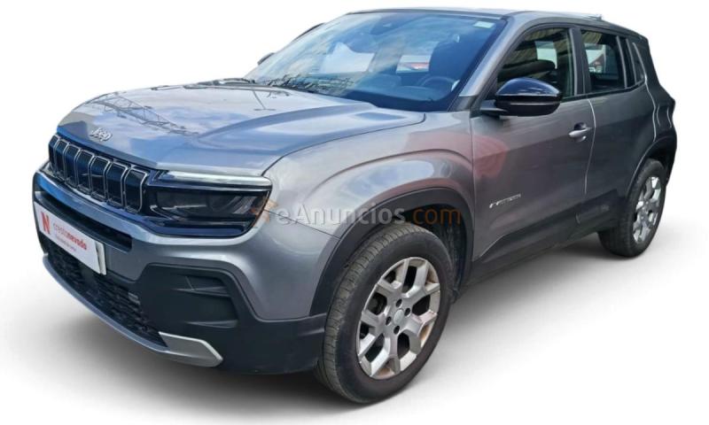 Jeep Avenger 1.2 G 74kW 100CV Summit 