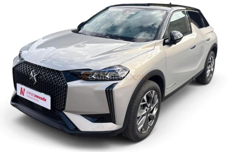 DS DS 3 PureTech 96kW Aut. Esprit de Voyage 