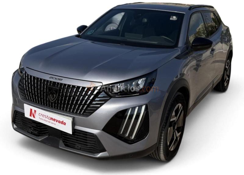 Peugeot 2008 Allure Puretech 130 SS EAT8 