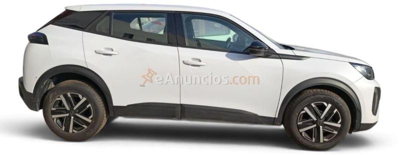 Peugeot 2008 Active Pack Puretech 100 SS 6 Vel. MAN 