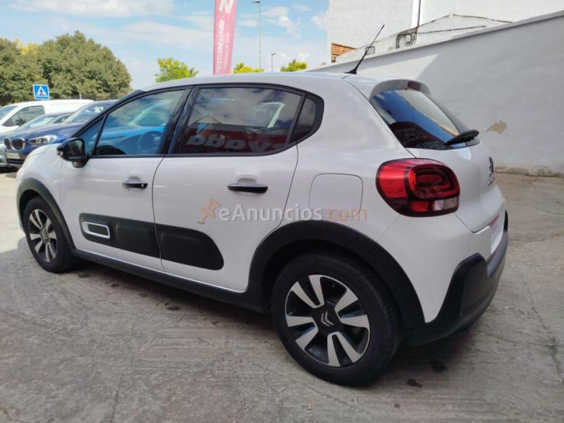 Citron C3 Origin PureTech 81KW 110CV Max 