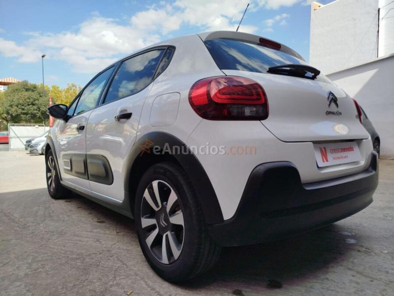 Citron C3 Origin PureTech 81KW 110CV Max 
