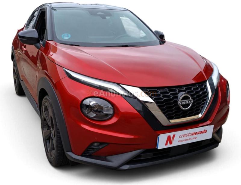 Nissan Juke DIGT 84 kW 114 CV DCT 7 Vel. Tekna 