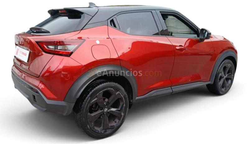 Nissan Juke DIGT 84 kW 114 CV DCT 7 Vel. Tekna 