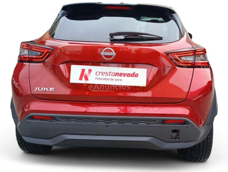 Nissan Juke DIGT 84 kW 114 CV DCT 7 Vel. Tekna 