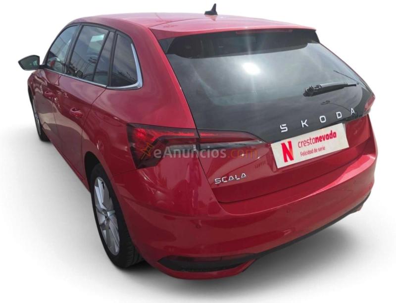 Skoda Scala 1.0 TSI 85KW (115 CV) SELECTION 