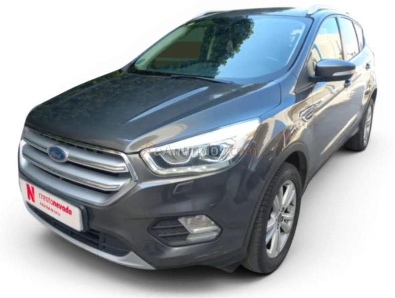 Ford Kuga 1.5 EcoBoost 88kW ASS 4x2 Titanium 