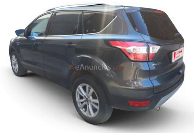 Ford Kuga 1.5 EcoBoost 88kW ASS 4x2 Titanium 