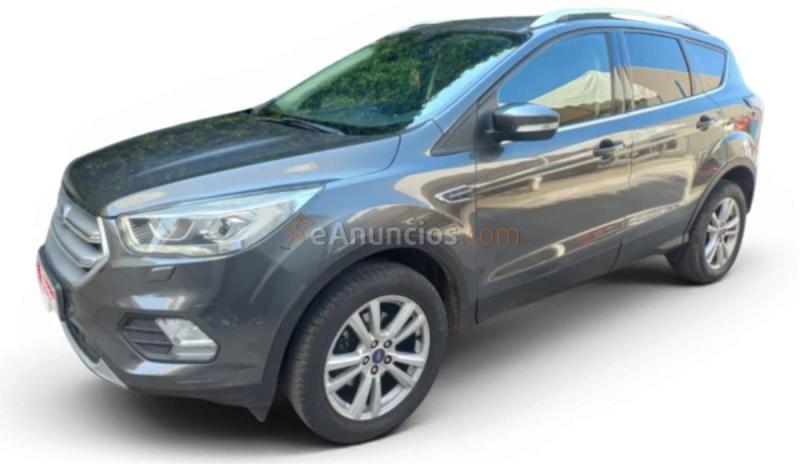 Ford Kuga 1.5 EcoBoost 88kW ASS 4x2 Titanium 