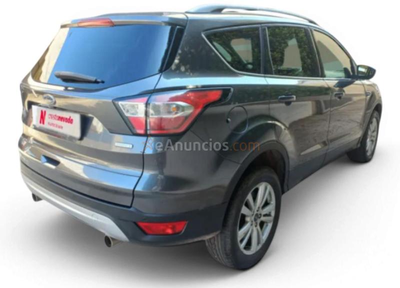Ford Kuga 1.5 EcoBoost 88kW ASS 4x2 Titanium 
