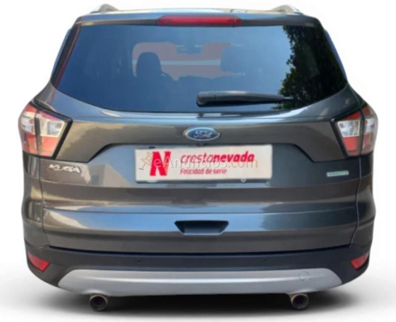 Ford Kuga 1.5 EcoBoost 88kW ASS 4x2 Titanium 