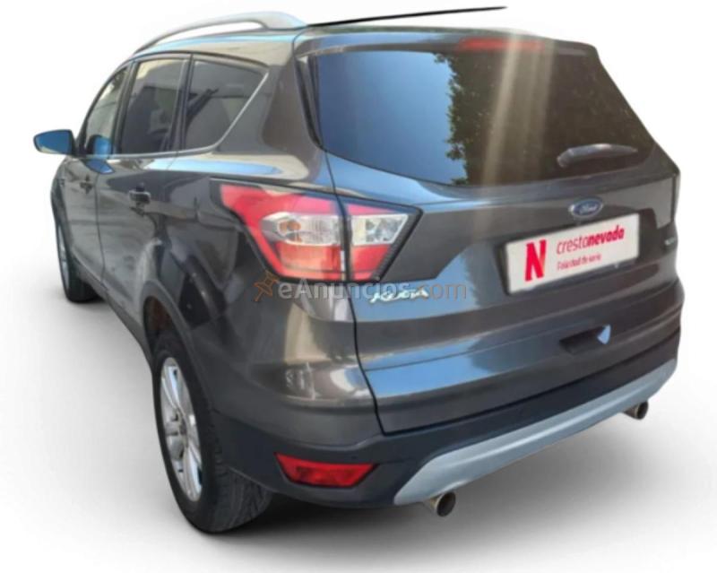 Ford Kuga 1.5 EcoBoost 88kW ASS 4x2 Titanium 