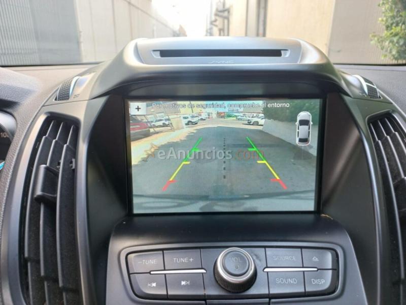 Ford Kuga 1.5 EcoBoost 88kW ASS 4x2 Titanium 