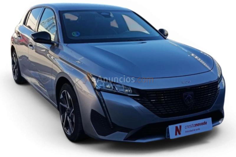Peugeot 308 5P Allure Hybrid MHEV 145 eDCS6 