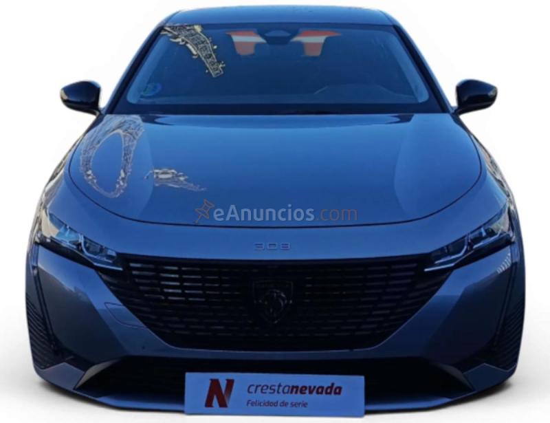 Peugeot 308 5P Allure Hybrid MHEV 145 eDCS6 