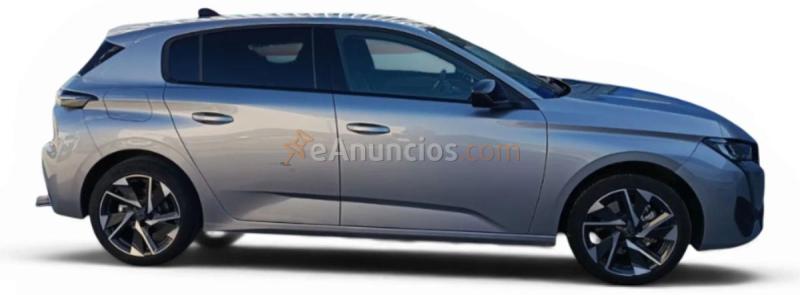 Peugeot 308 5P Allure Hybrid MHEV 145 eDCS6 