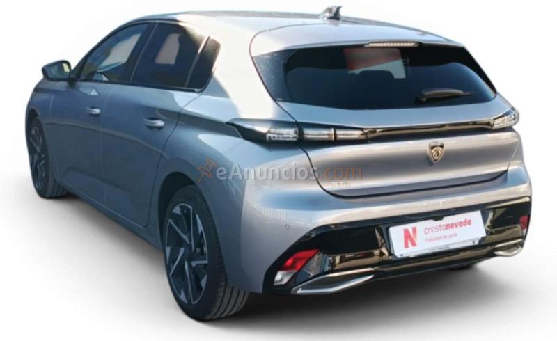 Peugeot 308 5P Allure Hybrid MHEV 145 eDCS6 