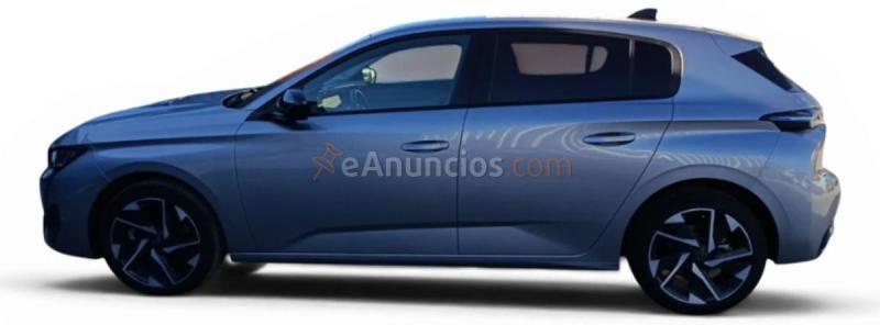 Peugeot 308 5P Allure Hybrid MHEV 145 eDCS6 