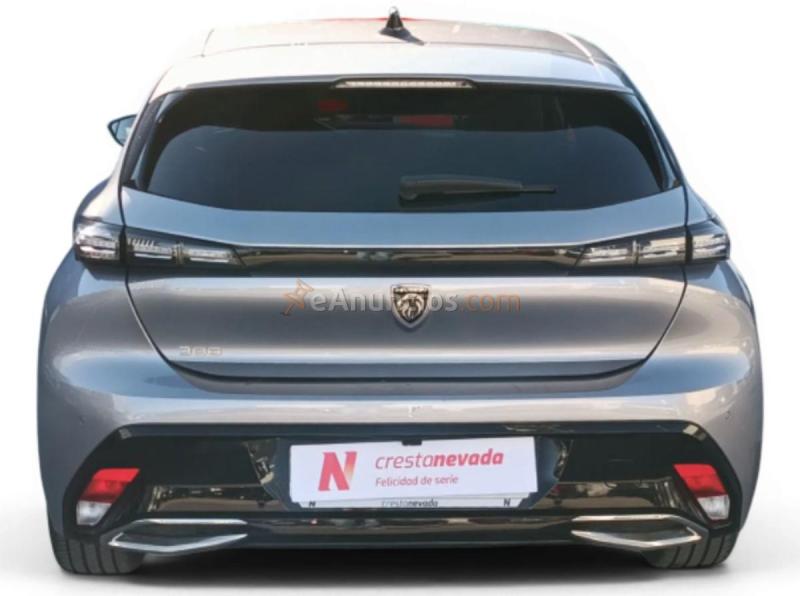 Peugeot 308 5P Allure Hybrid MHEV 145 eDCS6 