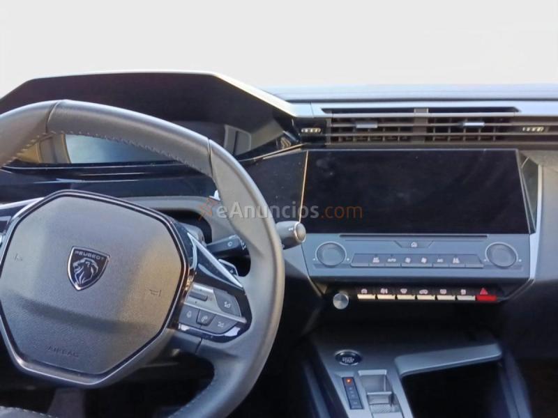 Peugeot 308 5P Allure Hybrid MHEV 145 eDCS6 