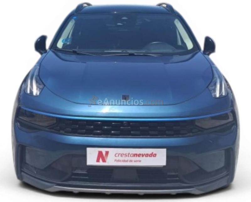 Lynk & Co 01 1.5 PHEV 6.6kW 