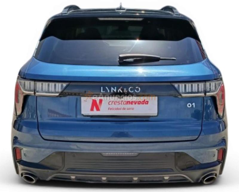 Lynk & Co 01 1.5 PHEV 6.6kW 