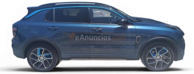 Lynk & Co 01 1.5 PHEV 6.6kW 