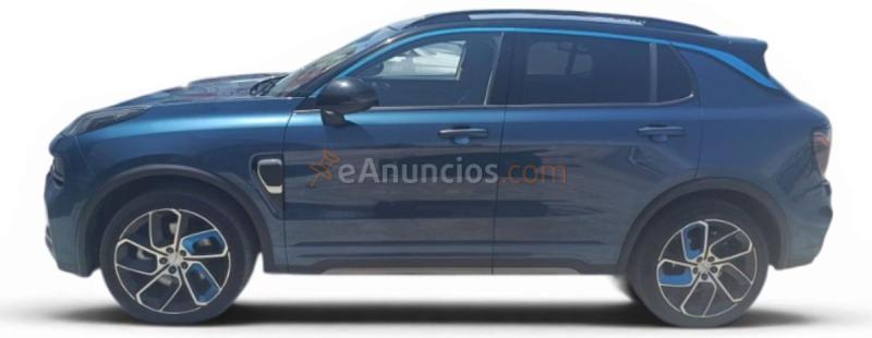 Lynk & Co 01 1.5 PHEV 6.6kW 