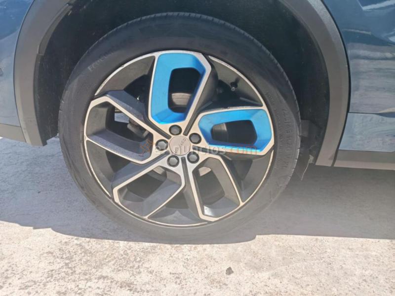Lynk & Co 01 1.5 PHEV 6.6kW 