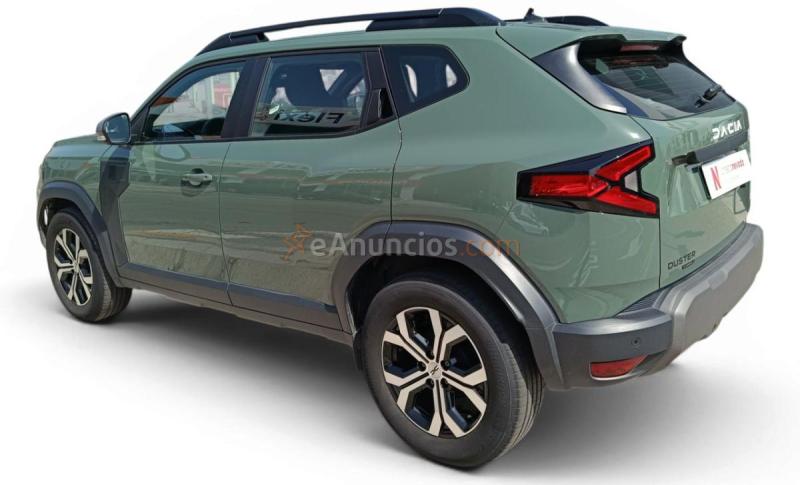 Dacia Duster Extreme HYBRID 69kW 94CV 4X2 