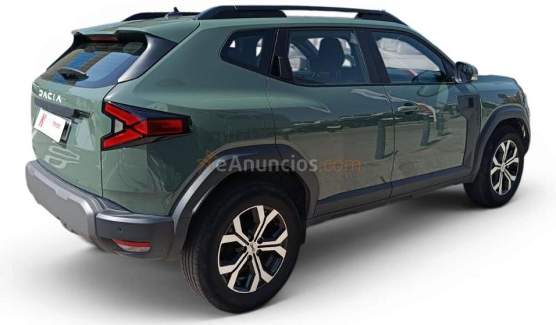 Dacia Duster Extreme HYBRID 69kW 94CV 4X2 