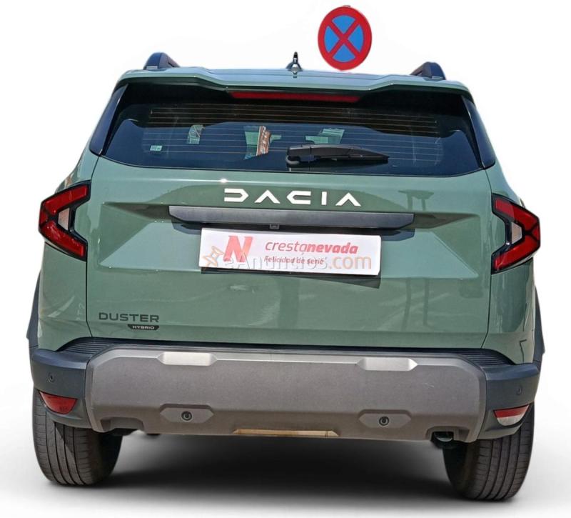 Dacia Duster Extreme HYBRID 69kW 94CV 4X2 