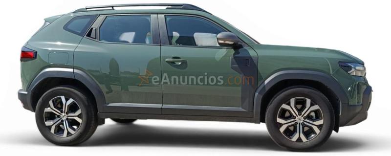 Dacia Duster Extreme HYBRID 69kW 94CV 4X2 