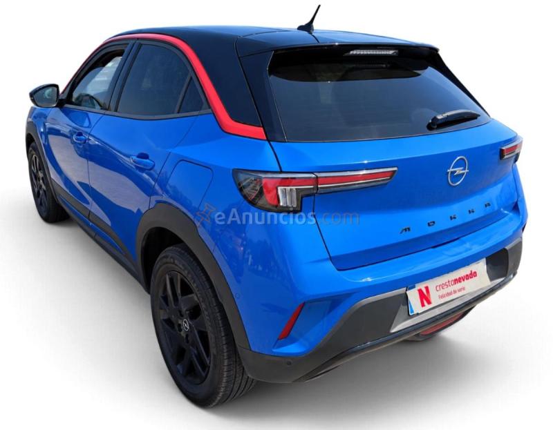 Opel Mokka 1.2 T 96kW 130 CV GS Line 