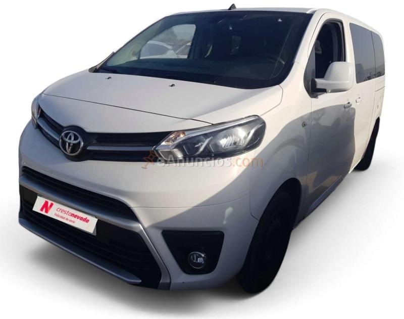 Toyota Proace Verso  SHUTTLE L2 VX 9P 2.0 D 145CV 