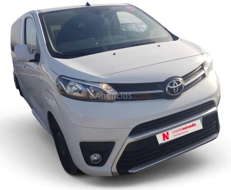 Toyota Proace Verso  SHUTTLE L2 VX 9P 2.0 D 145CV 