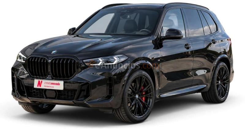 BMW X5 xDRIVE30d   