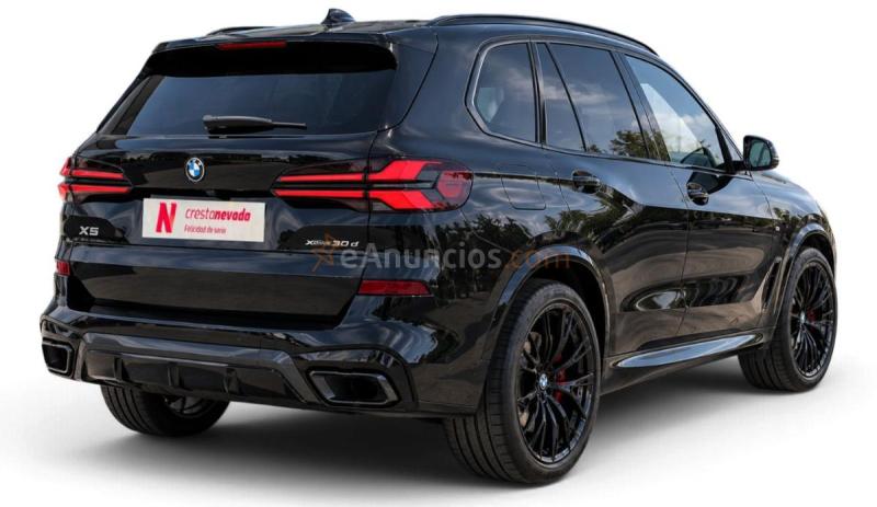 BMW X5 xDRIVE30d   