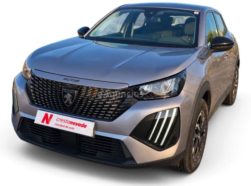 Peugeot 2008 Active Puretech 100 SS 6 Vel. MAN 